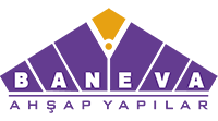 Baneva Ahşap Evler - Footer Logo